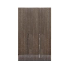 Camel Group Round Silver Birch Wardrobe