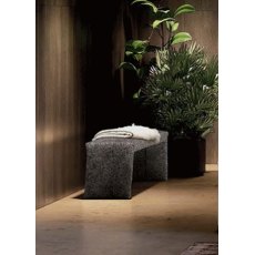 Camel Group Round Fabric Bench Camel Group Round Fabric Bench