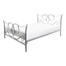 Warwick Premium Metal Bed
