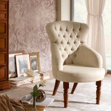 Camel Group Siena Capitonne ArmChair Camel Group Siena Capitonne ArmChair
