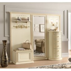 Camel Group Siena Ivory Chest Bench Camel Group Siena Ivory Chest Bench