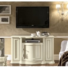 Camel Group Torriani Ivory Mini TV Cabinet Camel Group Torriani Ivory Mini TV Cabinet