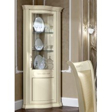 Camel Group Torriani Ivory Door Corner Unit with Fabric back Camel Group Torriani Ivory Door Corner Unit with Fabric back