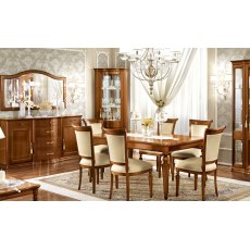 Camel Group Torriani Walnut Mirror