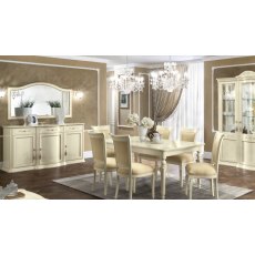 Camel Group Torriani Ivory Mirror