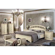 Camel Group Torriani Ivory VIP 6 Drawer Chest