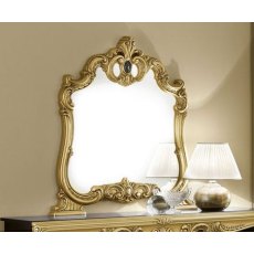 Camel Barocco Gold Italian Mirror