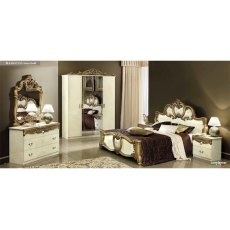 Camel Barocco Gold Italian Mirror