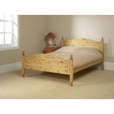 Orlando High Foot End Bed Frame Orlando High Foot End Bed Frame