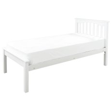 Sandra Hardwood Low Foot End Bed Frame Sandra Hardwood Low Foot End Bed Frame