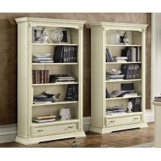 Camel Group Treviso White Ash BookShelf