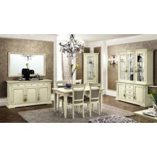 Camel Group Treviso White Ash Mirror