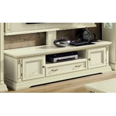 Camel Group Treviso White Ash Maxi TV Cabinet
