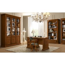 Camel Group Treviso Cherry BookShelf