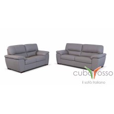 Cubo rosso Net Sofa 3+2 Cubo rosso Net Sofa 3+2