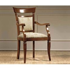 Camel Group Treviso Cherry Arm Chair Camel Group Treviso Cherry Arm Chair