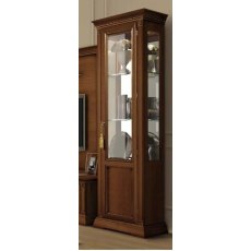 Camel Group Treviso Cherry 1 Door Vitrine Right Camel Group Treviso Cherry 1 Door Vitrine Right