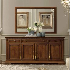 Camel Group Treviso Cherry 4 Door Buffet Camel Group Treviso Cherry 4 Door Buffet