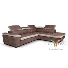 Cubo rosso Blusa Sofa Cubo rosso Blusa Sofa