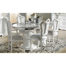 DimaMobili New Greta Extendible Oval Table DimaMobili New Greta Extendible Oval Table