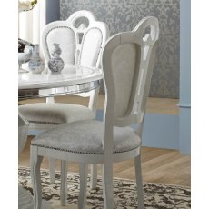 DimaMobili New Greta Fabric Chair DimaMobili New Greta Fabric Chair