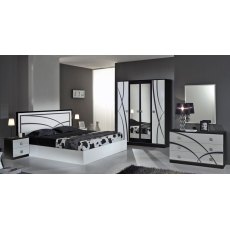 Dima Mobili Ambra White Bedroom Dima Mobili Ambra White Bedroom
