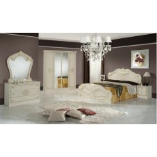 Dima Mobili Lucy Beige Bedroom Dima Mobili Lucy Beige Bedroom