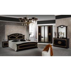 Dima Mobili Vera Beige Bedroom