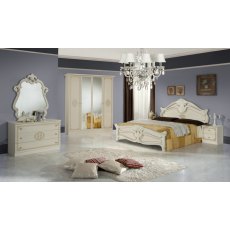 Dima Mobili Amalfi Beige Bedroom Dima Mobili Amalfi Beige Bedroom