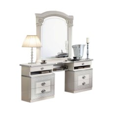 Camel Group Aida White and Silver Mirror