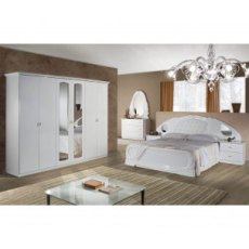 Dima Mobili Lory Lux White Bedroom Dima Mobili Lory Lux White Bedroom
