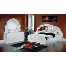 Dima Mobili Paola White Bedroom Dima Mobili Paola White Bedroom