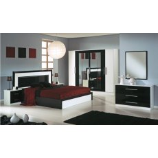 Dimamobili Modern Miami Bedroom