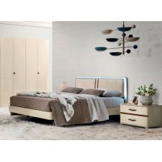 Camel Group Altea Letto Ivory Finish Bed Frame Camel Group Altea Letto Ivory Finish Bed Frame