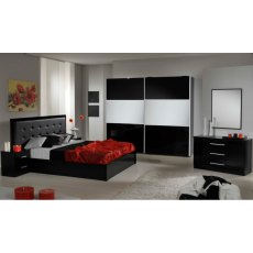 Dimamobili Modern Perla Bedroom