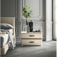 Camel Group Altea Ivory Finish Maxi Bedside Table Camel Group Altea Ivory Finish Maxi Bedside Table