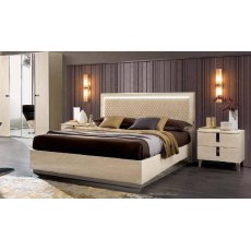 Camel Group Ambra Rombi Bed Frame Camel Group Ambra Rombi Bed Frame