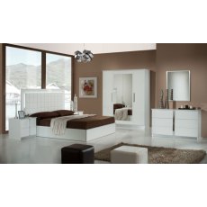 Dima Mobili Nour White Bedroom Dima Mobili Nour White Bedroom