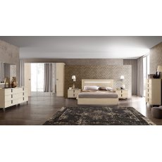 Camel Group Ambra Sand Birch Finish Bedroom Group Camel Group Ambra Sand Birch Finish Bedroom Group
