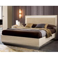Camel Ambra Letto Rombi Italian Luna Bedroom Group With Storage Bed Camel Ambra Letto Rombi Italian Luna Bedroom Group With Storage Bed
