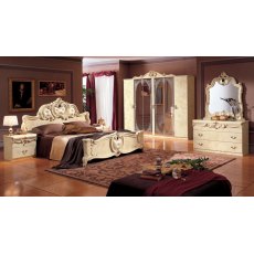 Camel Group Barocco Ivory Bedroom Set Camel Group Barocco Ivory Bedroom Set