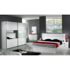 Dima Mobili Sonia White Bedroom Dima Mobili Sonia White Bedroom