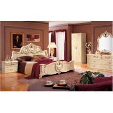 Camel Group Barocco Ivory Mirror