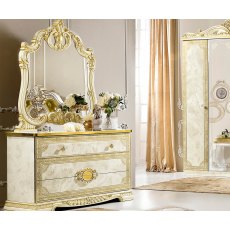 Camel Group Leonardo Double Dresser