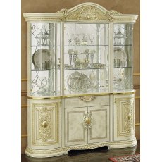 Camel Group Leonardo 4 Door Cabinet With 1 Light Camel Group Leonardo 4 Door Cabinet With 1 Light