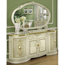 Camel Group Leonardo 4 Door Buffet Camel Group Leonardo 4 Door Buffet
