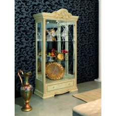 Camel Group Leonardo 2 Door Cabinet With 1 Light Camel Group Leonardo 2 Door Cabinet With 1 Light