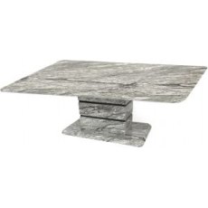 Roseberry Marble Effect Coffee Table Roseberry Marble Effect Coffee Table