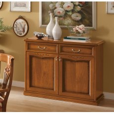 Camel Group Nostalgia Walnut 2 Door Buffet Camel Group Nostalgia Walnut 2 Door Buffet