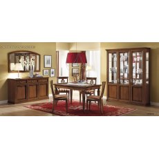 Camel Group Nostalgia Walnut Specchiera Mirror